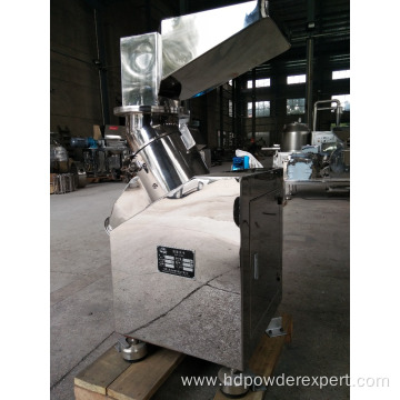 Dry Leaves Rough Crushing Machine